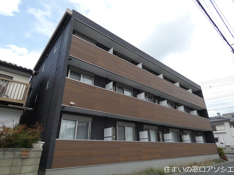 iCONIC SOKA 外観