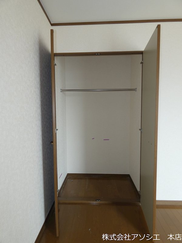 アンプルール　フェール　ヨシノ 収納