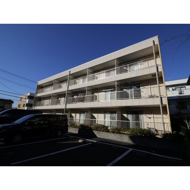 アンプルール　フェール　ヨシノ 外観