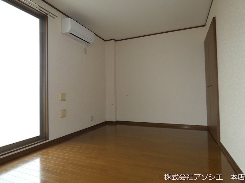 アンプルール　フェール　ヨシノ ベッドルーム