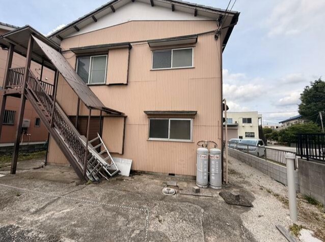 榎本荘 外観