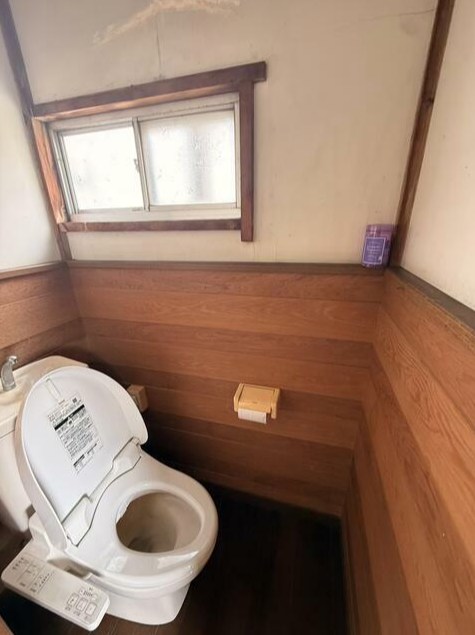 榎本荘 トイレ