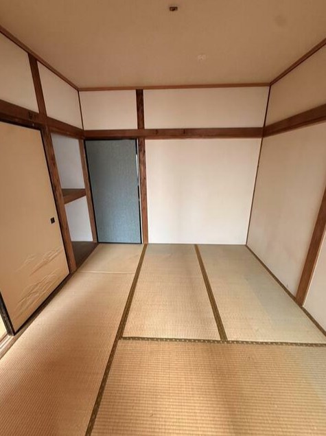 榎本荘 ベッドルーム