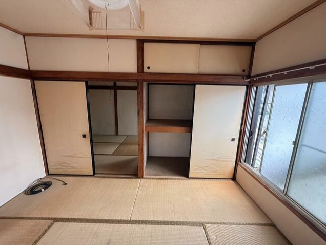 榎本荘 ベッドルーム