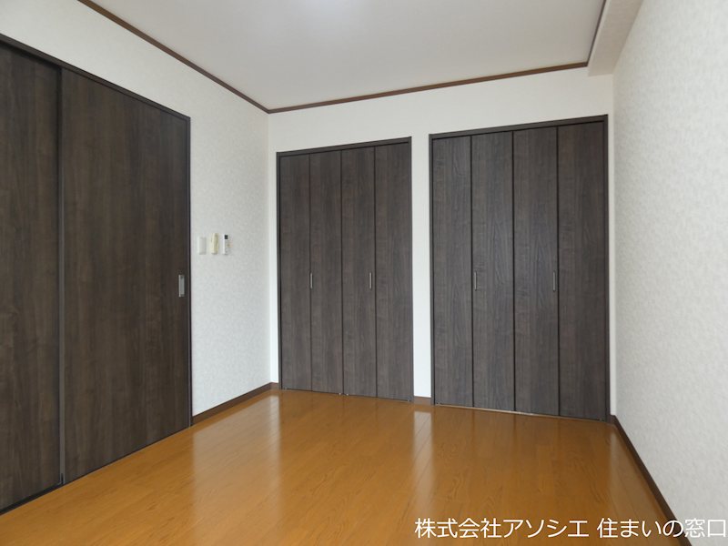 アンプルール　フェール　ベルツリーⅢ ベッドルーム