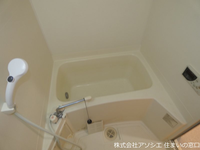 アンプルール　フェール　ベルツリーⅢ 風呂画像