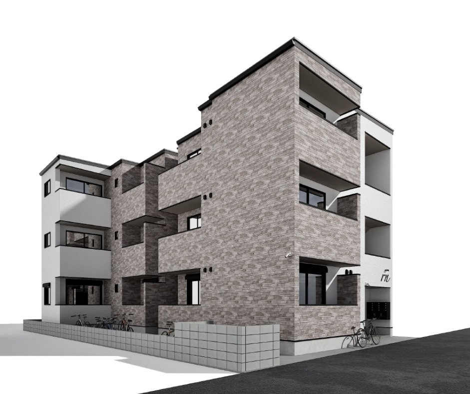 rn Terrace 三郷 外観