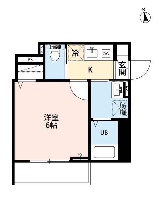 rn Terrace 三郷 間取り