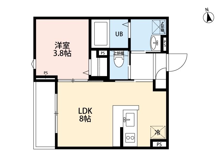 rn Terrace 三郷 間取り