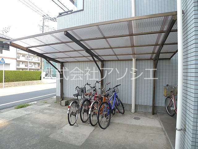 シュロス吉川 その他共有部分