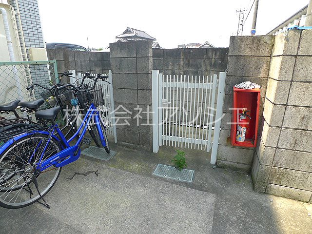 シュロス吉川 その他共有部分