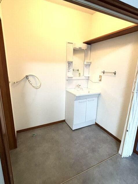 パレスサカイ 洗面所