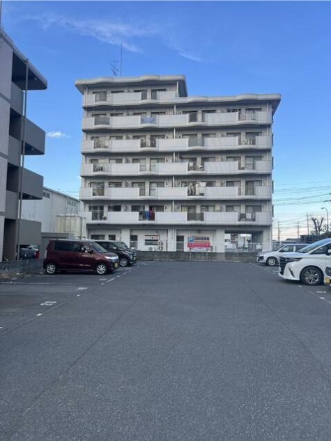 ブランシュネージュ 外観