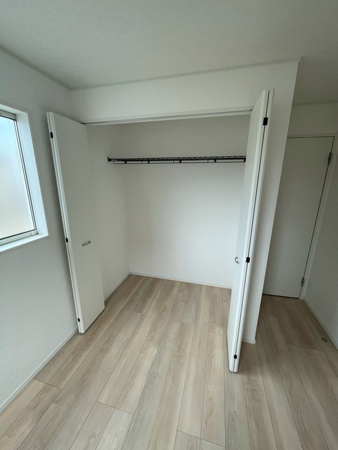 クレイドルガーデン八潮市二丁目　第２３　1号棟 収納
