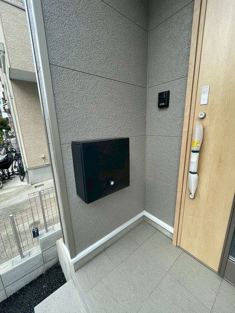 クレイドルガーデン八潮市二丁目　第２３　1号棟 その他共有部分