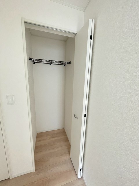 クレイドルガーデン八潮市二丁目　第２３　1号棟 収納
