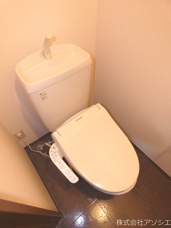 アサミエレガンス トイレ