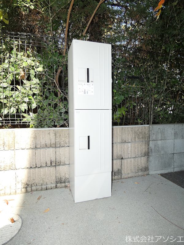 アサミエレガンス その他設備