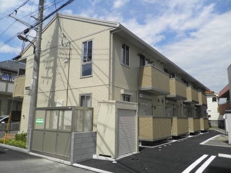 ソルフェージュ 外観