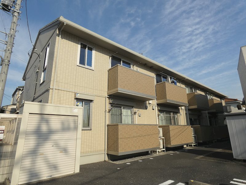 ソルフェージュ 外観