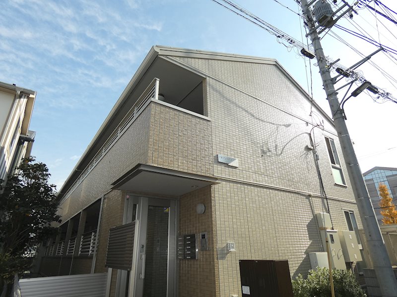 ソルフェージュ 外観