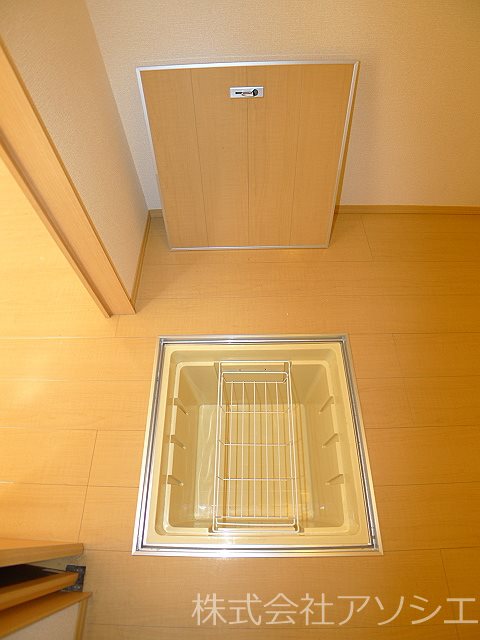 ソルフェージュ 収納