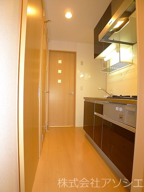 ソルフェージュ キッチン