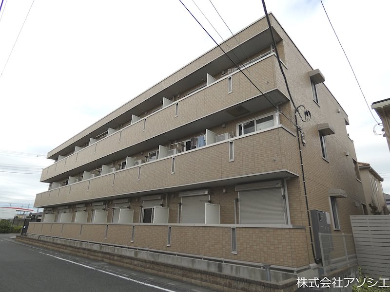 シャルム　 外観