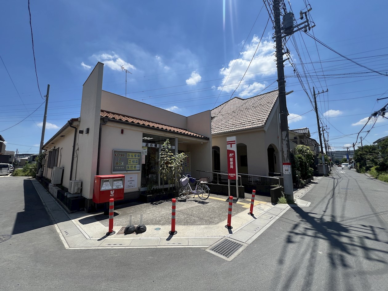 シャルム　 郵便局
