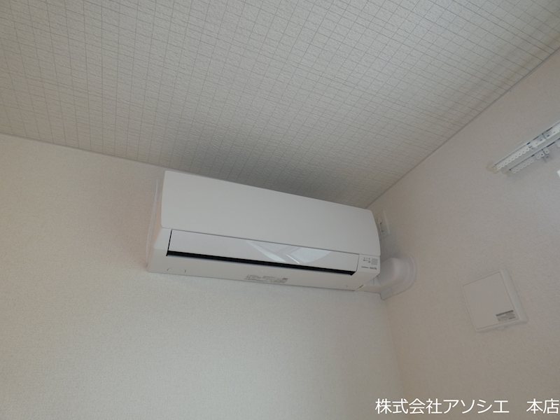 クイーンハウスⅡ　A棟 その他設備