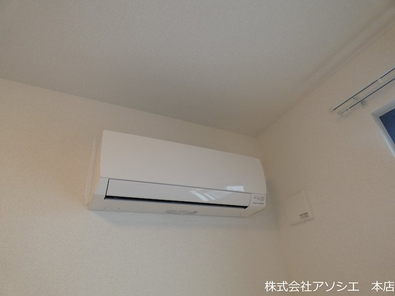 クイーンハウスⅡ　A棟 その他設備