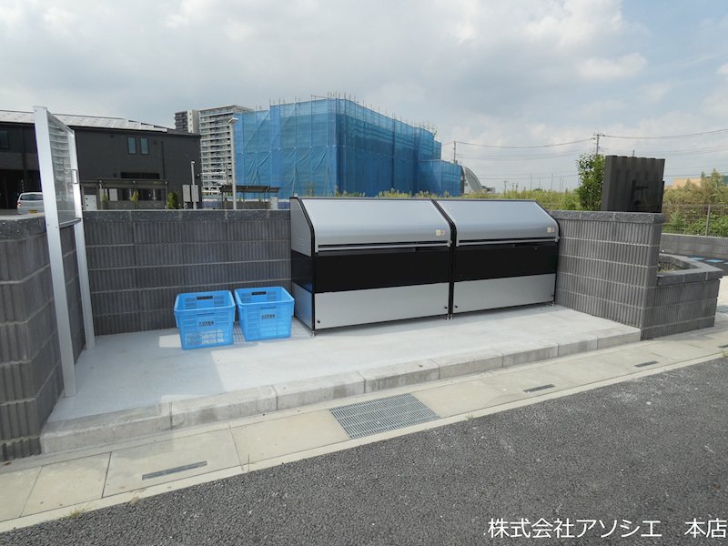 クイーンハウスⅡ　A棟 その他共有部分