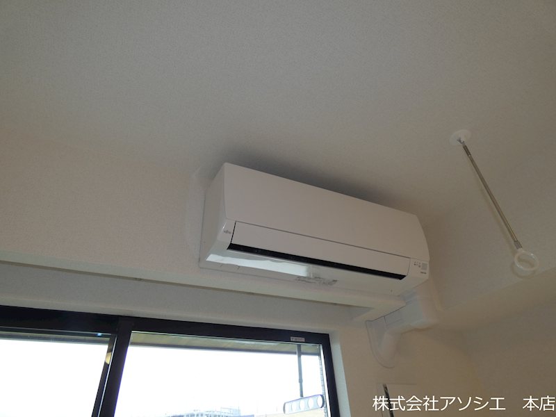 クイーンハウスⅡ　A棟 その他設備