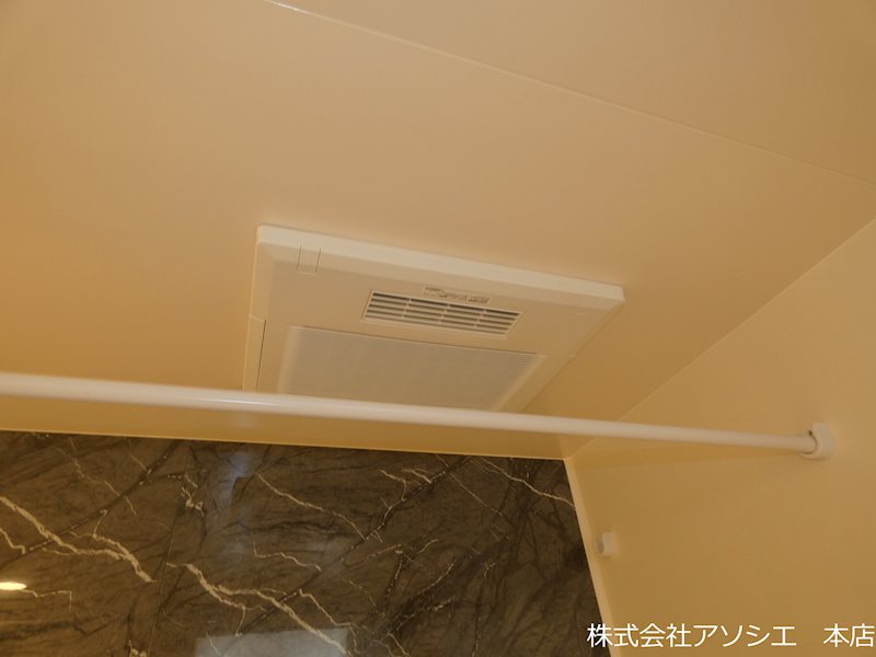クイーンハウスⅡ　A棟 その他設備