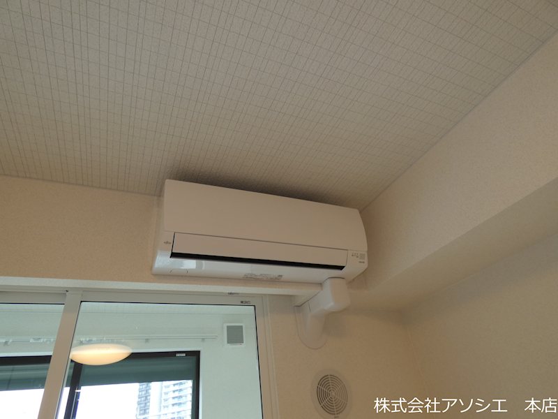 クイーンハウスⅡ　B棟 その他設備