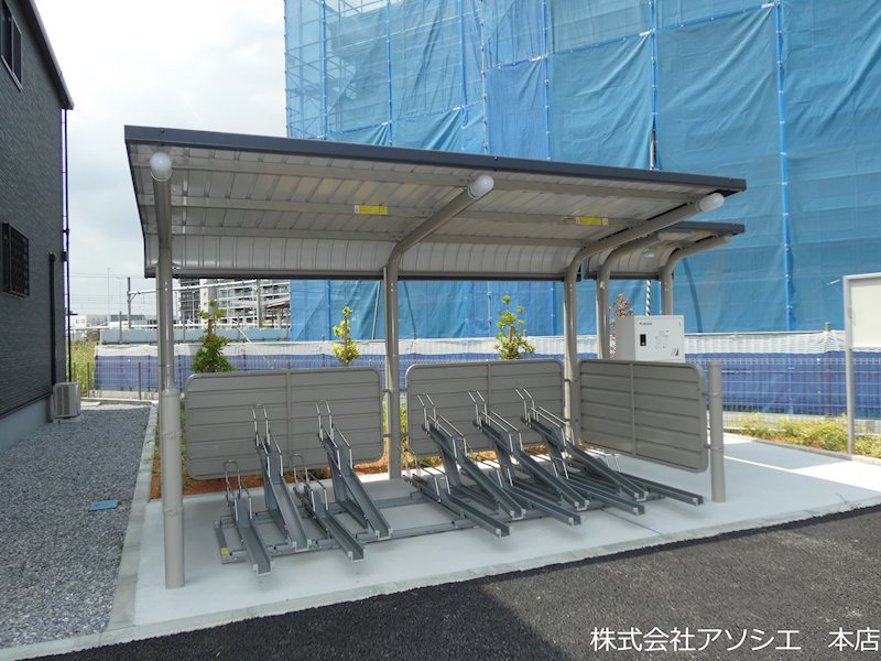クイーンハウスⅡ　B棟 その他共有部分
