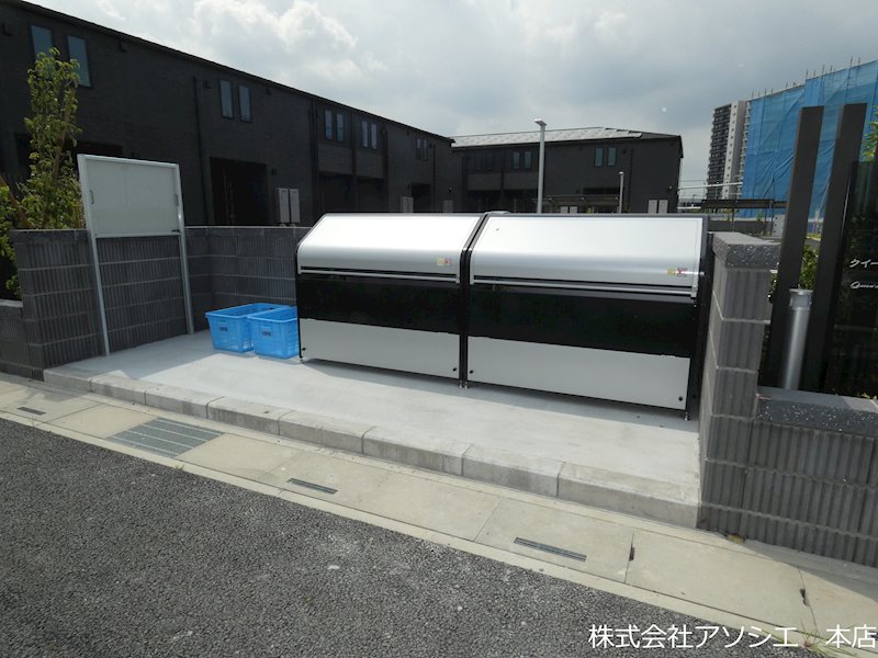 クイーンハウスⅡ　B棟 その他共有部分