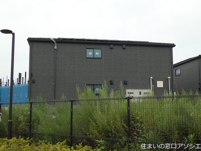 クイーンハウスⅡ　B棟 外観