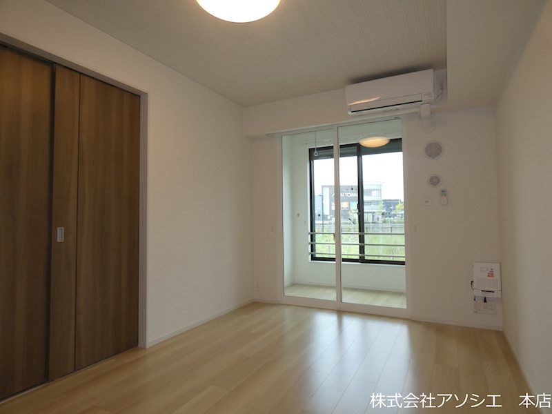 クイーンハウスⅡ　B棟 その他部屋・スペース