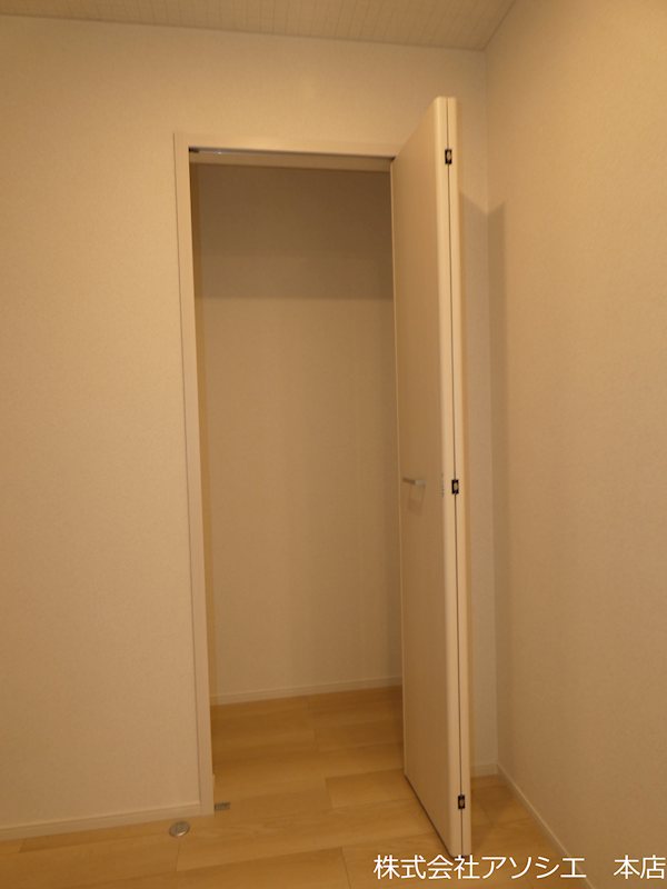 クイーンハウスⅡ　B棟 収納