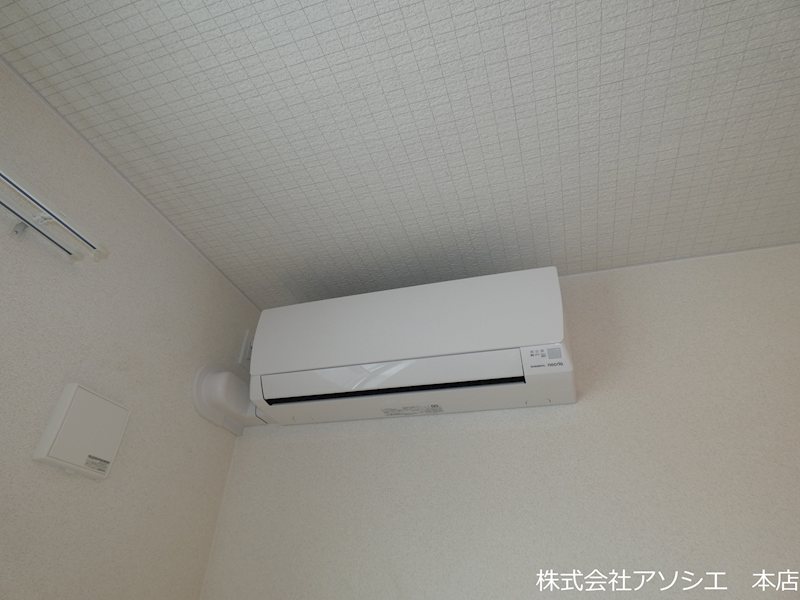 クイーンハウスⅡ　B棟 その他設備
