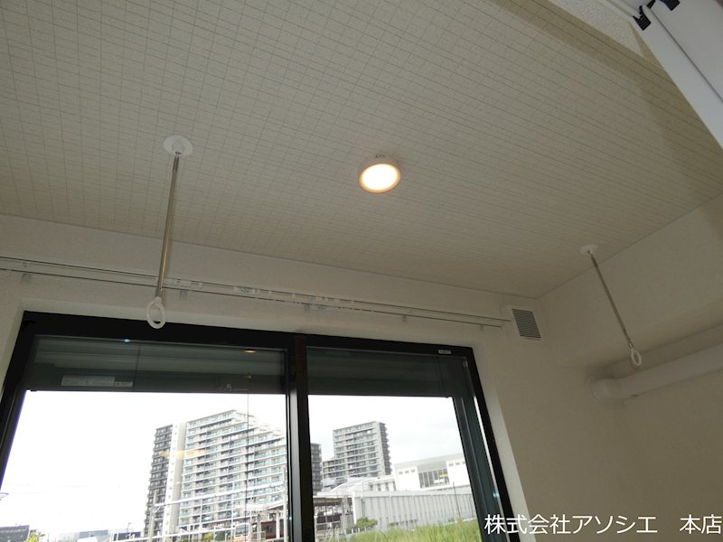 クイーンハウスⅡ　B棟 その他設備