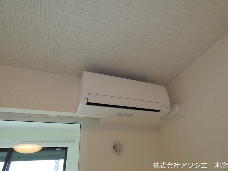 クイーンハウスⅡ　B棟 その他設備