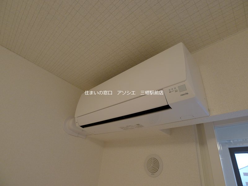 クイーンハウスⅡ　B棟 その他設備