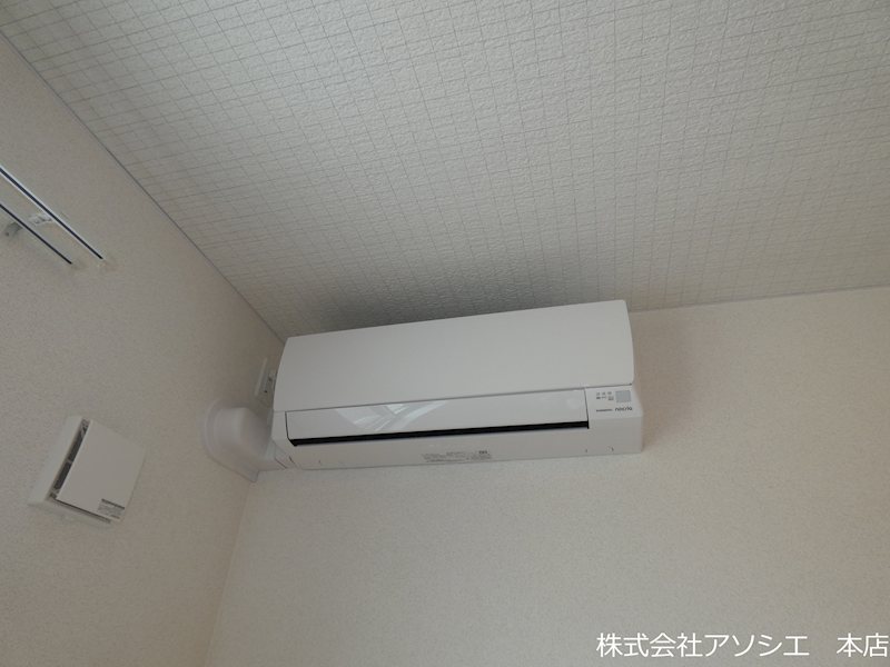 クイーンハウスⅡ　B棟 その他設備