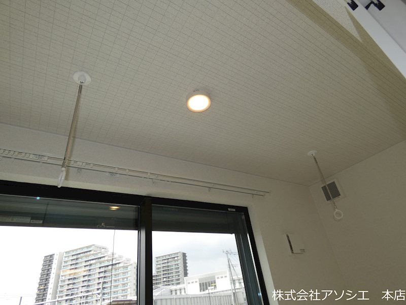 クイーンハウスⅡ　B棟 その他設備