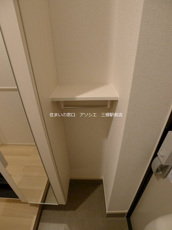 クイーンハウスⅡ　B棟 収納