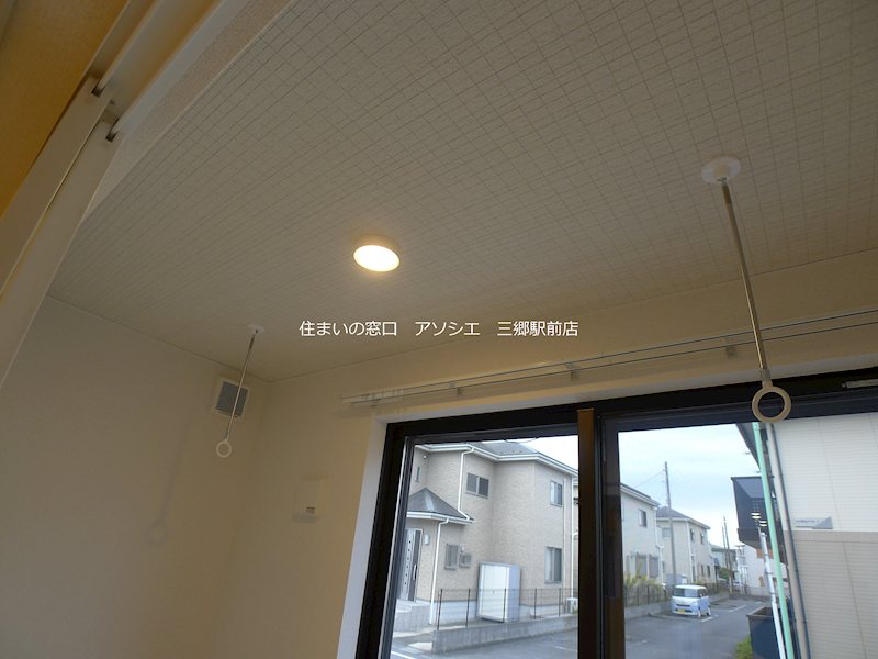 クイーンハウスⅡ　B棟 その他設備