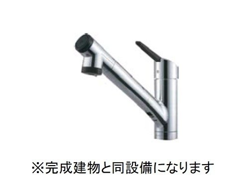 クイーンハウスⅡ　B棟 その他設備