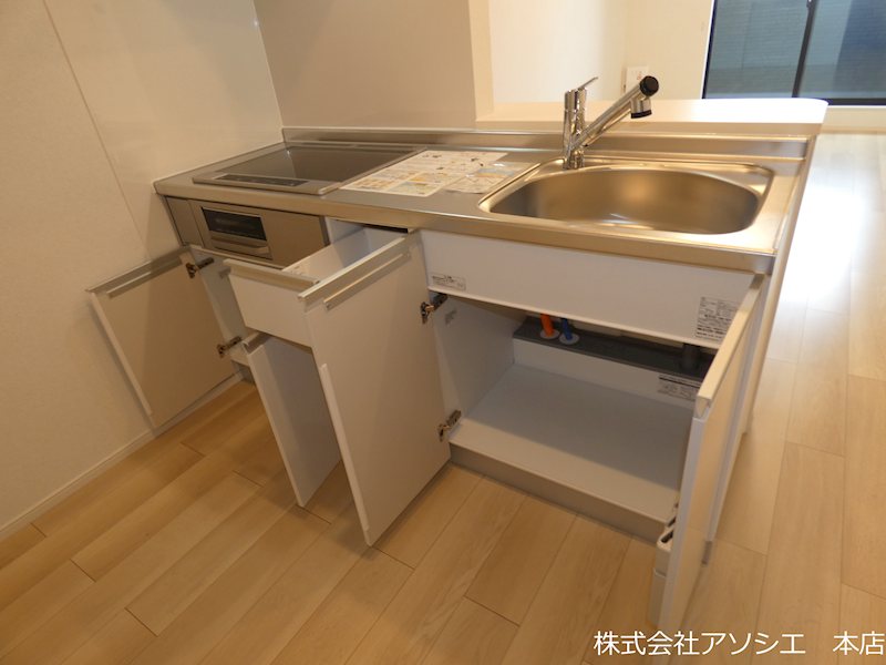 クイーンハウスⅡ　B棟 収納